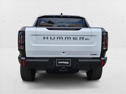 New 2025 GMC Hummer EV 3X w/ Extreme Off-Road Package image 8