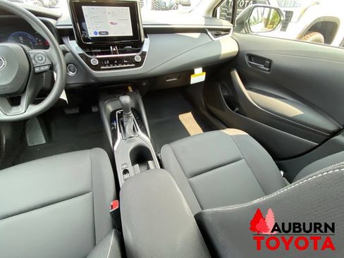 New 2026 Toyota Corolla LE FWD image 21