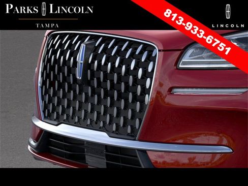 New 2025 Lincoln Corsair Grand Touring w/ Equipment Group 301A image 39