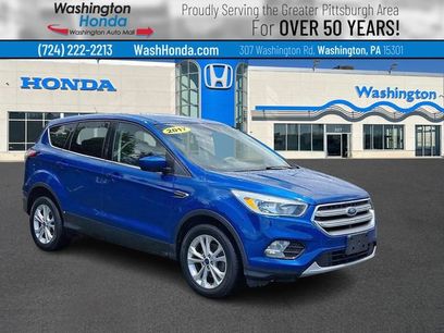 Used 2017 Ford Escape SE