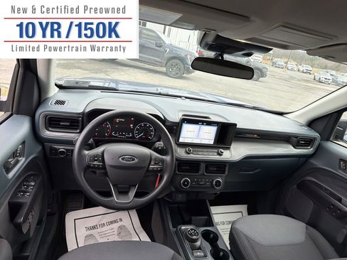 Used 2024 Ford Maverick XL w/ Equipment Group 100A Standard image 14