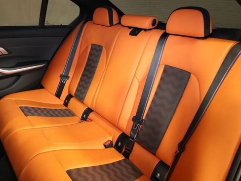 Used 2023 BMW M3 Competition AWD/4WD image 11