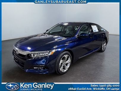 Used 2019 Honda Accord EX