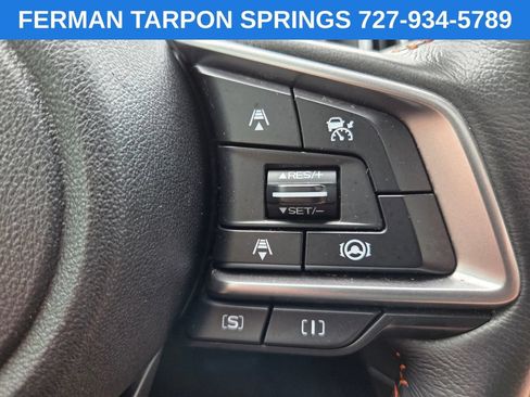 Used 2021 Subaru Crosstrek 2.5i Limited w/ Moonroof Package 2 AWD/4WD image 33