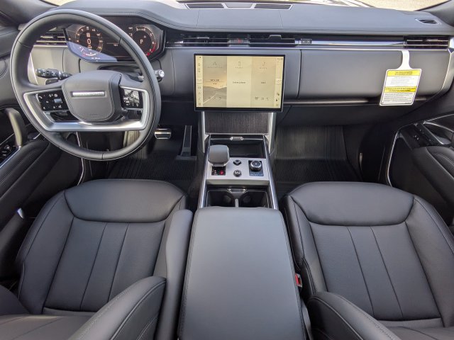 New 2027 Land Rover Range Rover Long Wheelbase SE AWD/4WD image 29