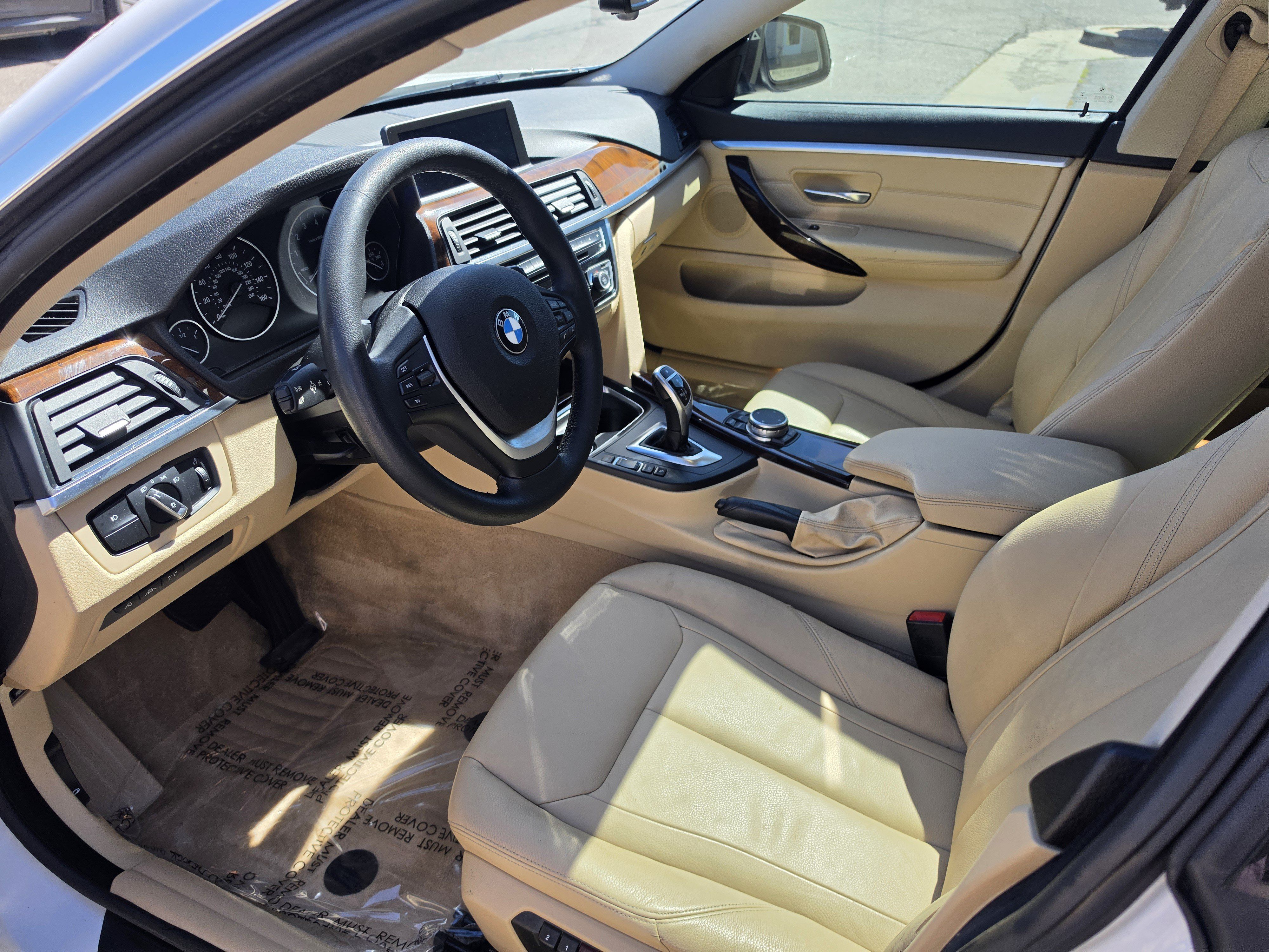 Used 2015 BMW 428i Gran Coupe RWD image 10