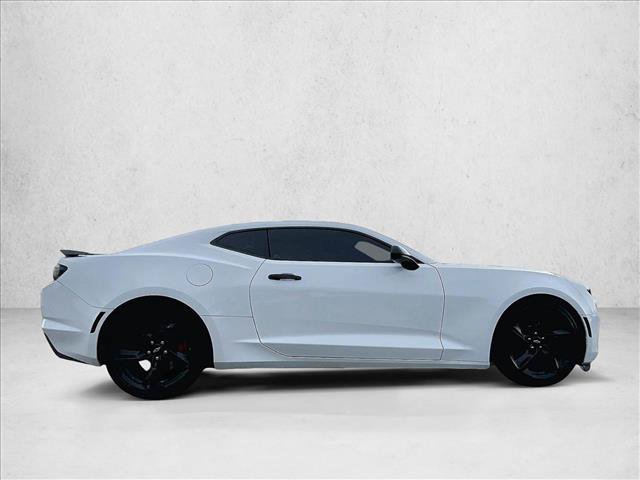 Used 2023 Chevrolet Camaro SS RWD image 5