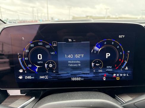 Used 2025 Chevrolet Tahoe Z71 image 19