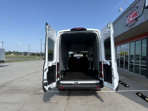 Used 2024 Ford Transit 250 148 High Roof AWD image 6