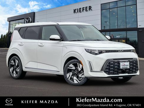 Used 2023 Kia Soul GT-Line image 1