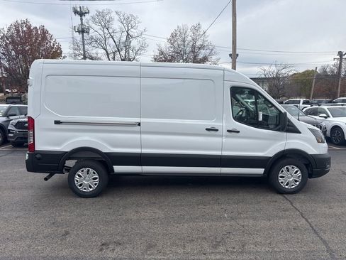 New 2026 Ford Transit 250 148 Medium Roof w/ Exterior Upgrade Package image 4