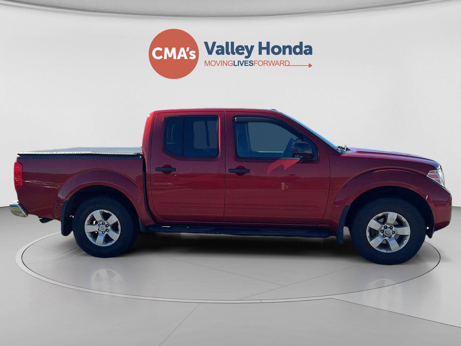 Used 2013 Nissan Frontier SV w/ SV Value Truck Pkg AWD/4WD image 5