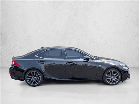 Used 2015 Lexus IS 250 w/ F-Sport Package image 5