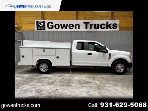 Used 2019 Ford F350 XL w/ Power Equipment Group RWD image 1