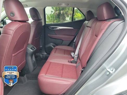 New 2026 Buick Envision Sport Touring AWD/4WD image 9