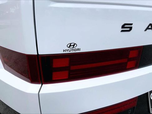 Used 2026 Hyundai Santa Fe Calligraphy FWD image 28