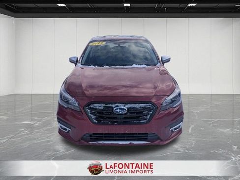 Used 2019 Subaru Legacy 2.5i Sport w/ Popular Package #2B image 8