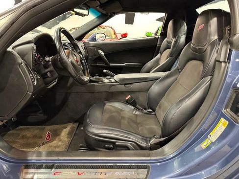 Used 2012 Chevrolet Corvette Grand Sport w/ 4LT Preferred Equipment Group RWD image 11