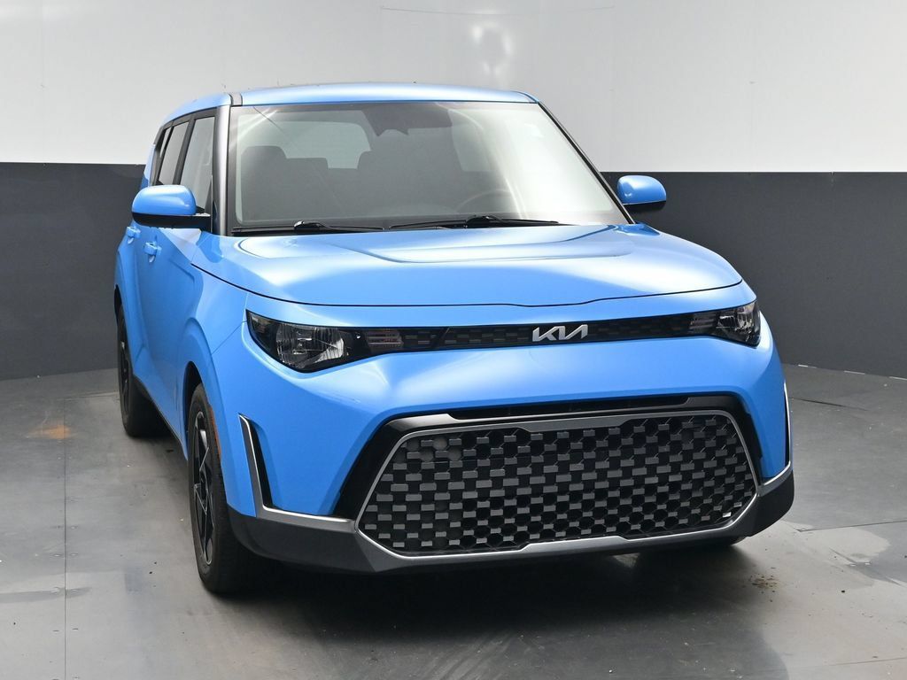 Used 2023 Kia Soul EX FWD image 21