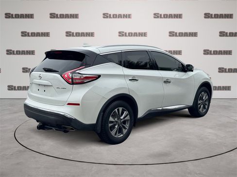 Used 2016 Nissan Murano SL w/ SL Technology Package image 5