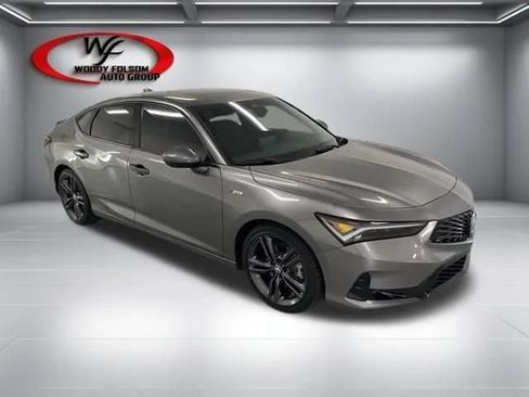 Used 2023 Acura Integra A-Spec FWD image 3