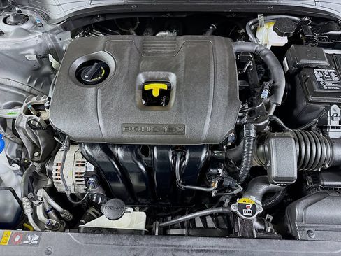 Certified 2024 Kia Forte GT-Line w/ GT-Line Premium Package FWD image 34