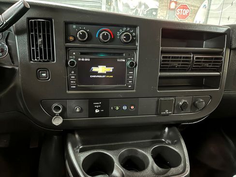 Used 2019 Chevrolet Express 2500 w/ Driver Convenience Package RWD image 16