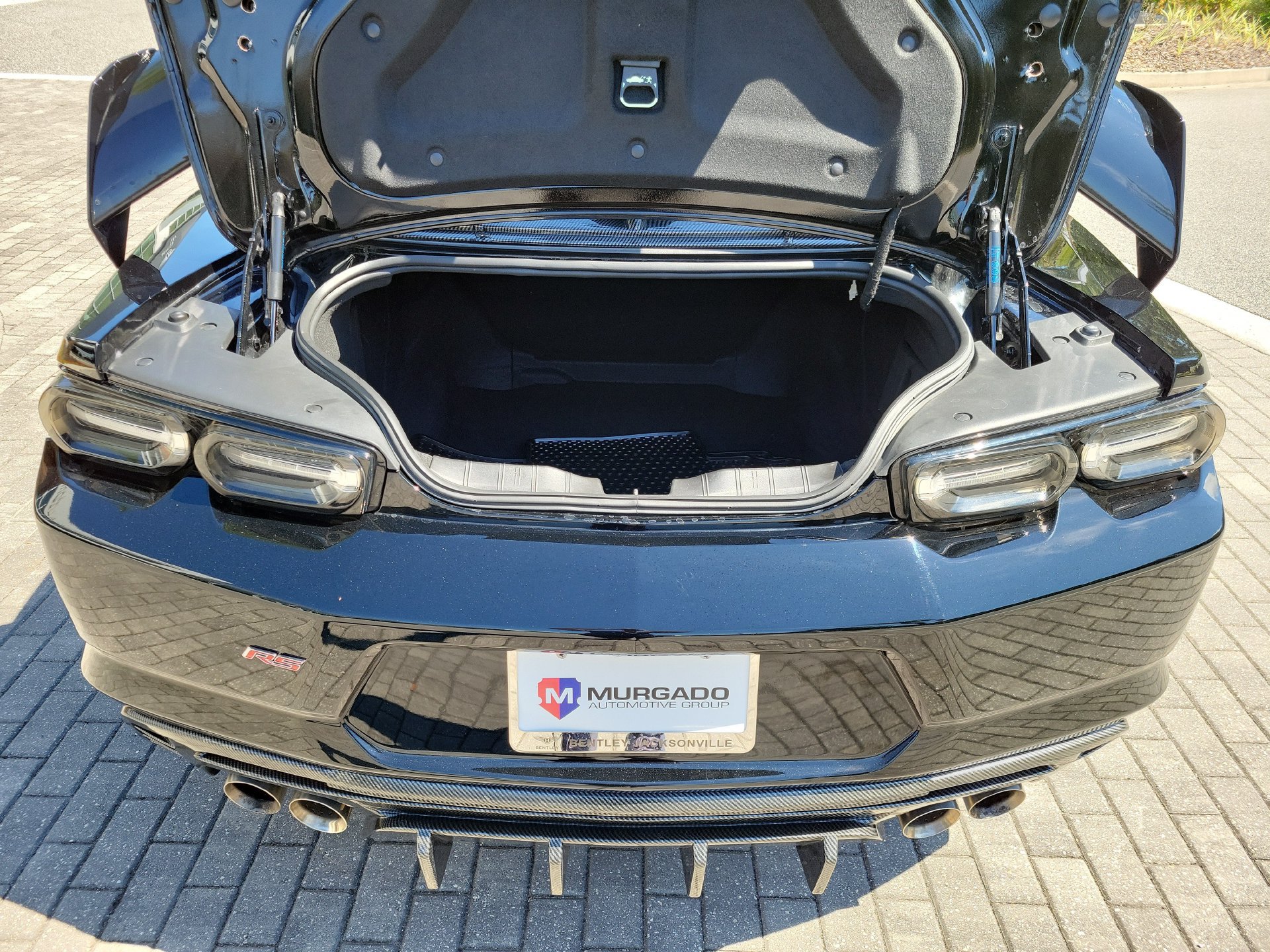 Used 2022 Chevrolet Camaro LT w/ Redline Edition RWD image 12