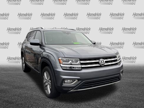 Used 2019 Volkswagen Atlas SEL image 5
