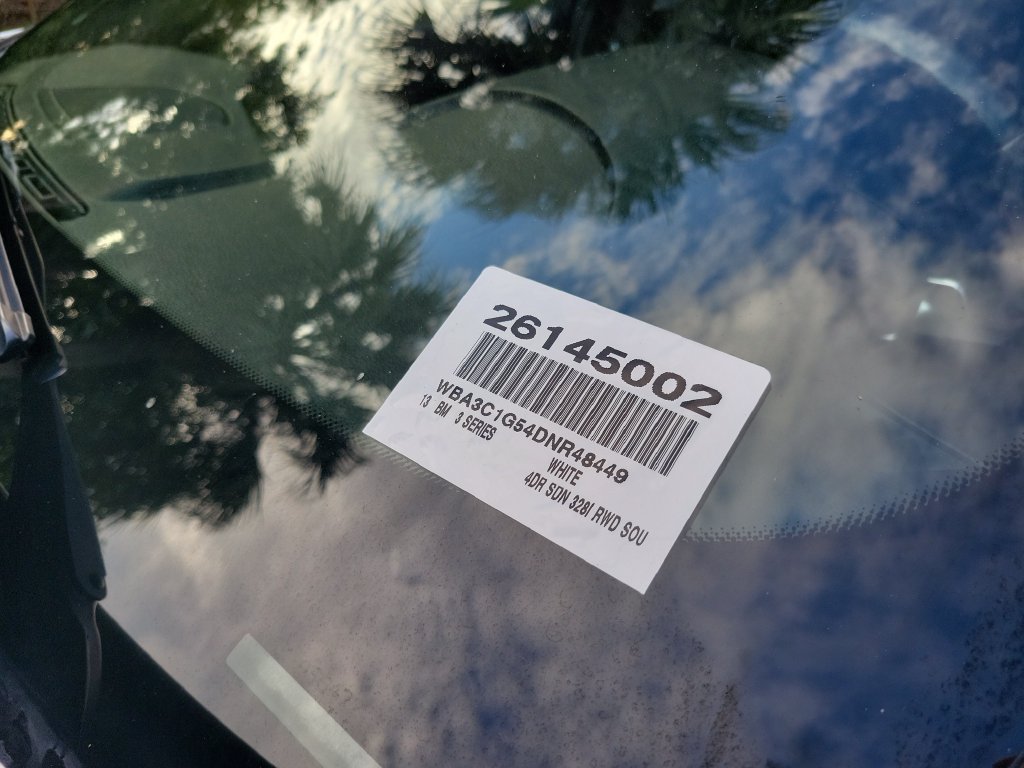 Used 2013 BMW 328i Sedan RWD image 5
