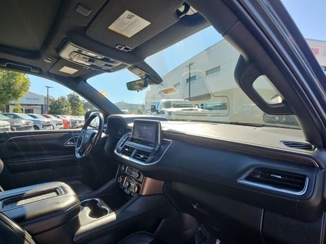 Used 2021 Chevrolet Tahoe High Country w/ Premium Package AWD/4WD image 29