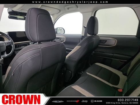 Used 2025 Ford Bronco Sport Big Bend AWD/4WD image 17