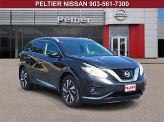 Used 2015 Nissan Murano Platinum image 1