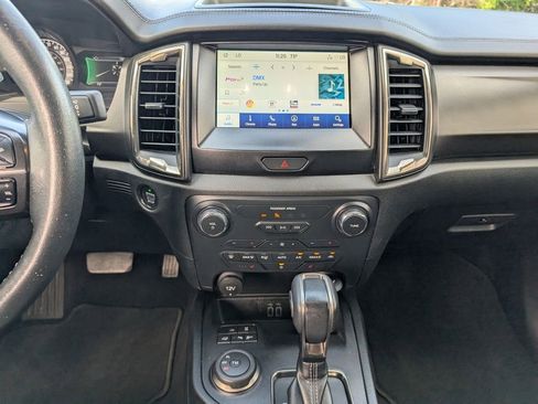 Used 2022 Ford Ranger Lariat w/ Equipment Group 501A High image 19