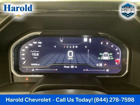 Used 2022 GMC Sierra 1500 AT4 w/ AT4 Preferred Package image 15