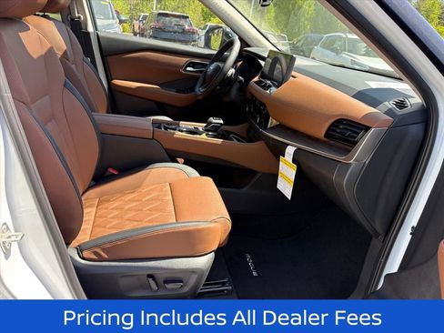 New 2026 Nissan Rogue Platinum AWD/4WD image 19