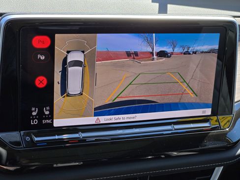 New 2025 Volkswagen Atlas SEL Premium R-Line image 12