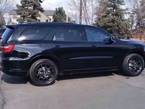 New 2026 Dodge Durango GT image 9