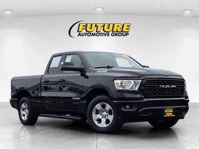 Used 2023 RAM 1500 Big Horn w/ Trailer Tow Group