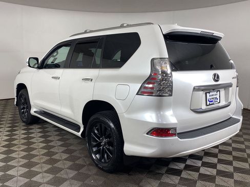 Used 2023 Lexus GX 460 Premium w/ Premium Package AWD/4WD image 4