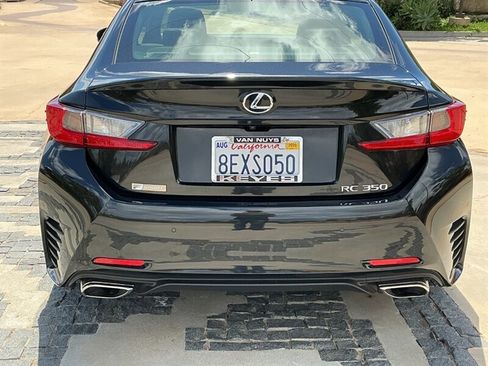 Used 2018 Lexus RC 350 RWD image 16