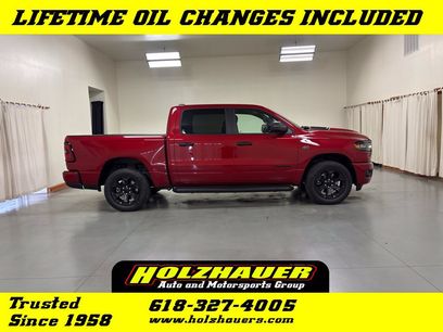 New 2027 RAM 1500 Express