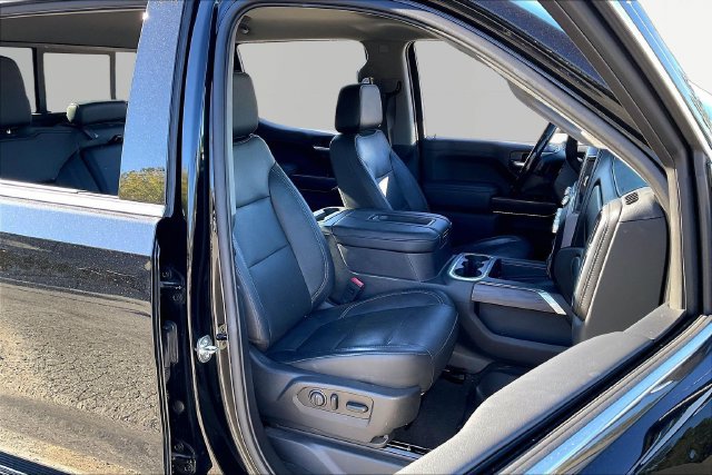 Used 2020 GMC Sierra 1500 SLT w/ SLT Premium Package AWD/4WD image 19