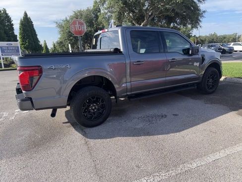 Used 2024 Ford F150 XLT w/ Equipment Group 302A MID AWD/4WD image 4