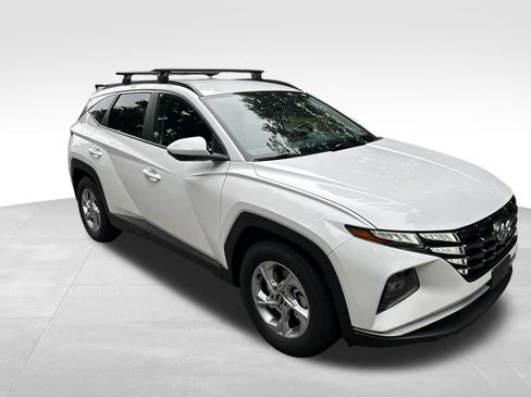 Used 2024 Hyundai Tucson SEL FWD image 8