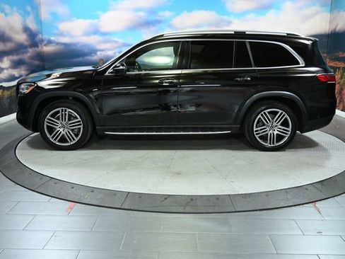 Used 2021 Mercedes-Benz GLS 450 4MATIC image 4