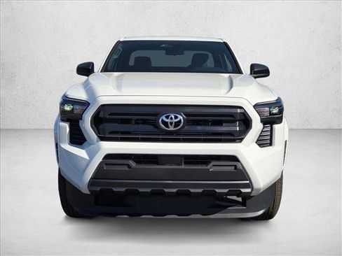 New 2026 Toyota Tacoma SR RWD image 6