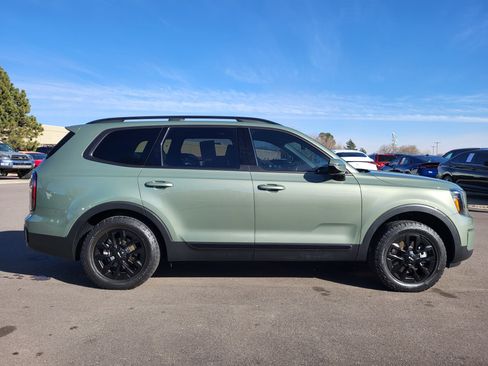 Used 2024 Kia Telluride SX X-Pro image 4