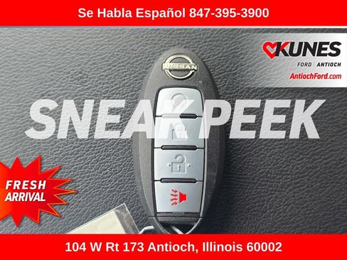 Used 2026 Nissan Frontier PRO-4X AWD/4WD image 18