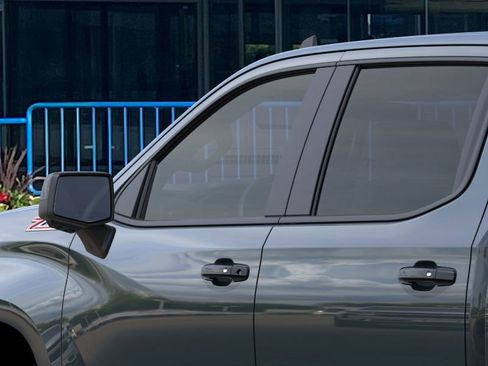 New 2026 Chevrolet Silverado 1500 LT Trail Boss image 12